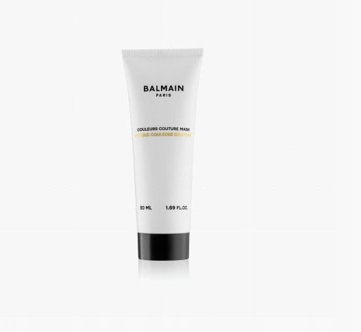 Balmain Professionnel, Couleurs Couture, Hair Treatment Cream Mask, Hydrating & Color Protecting, 50 ml For Women