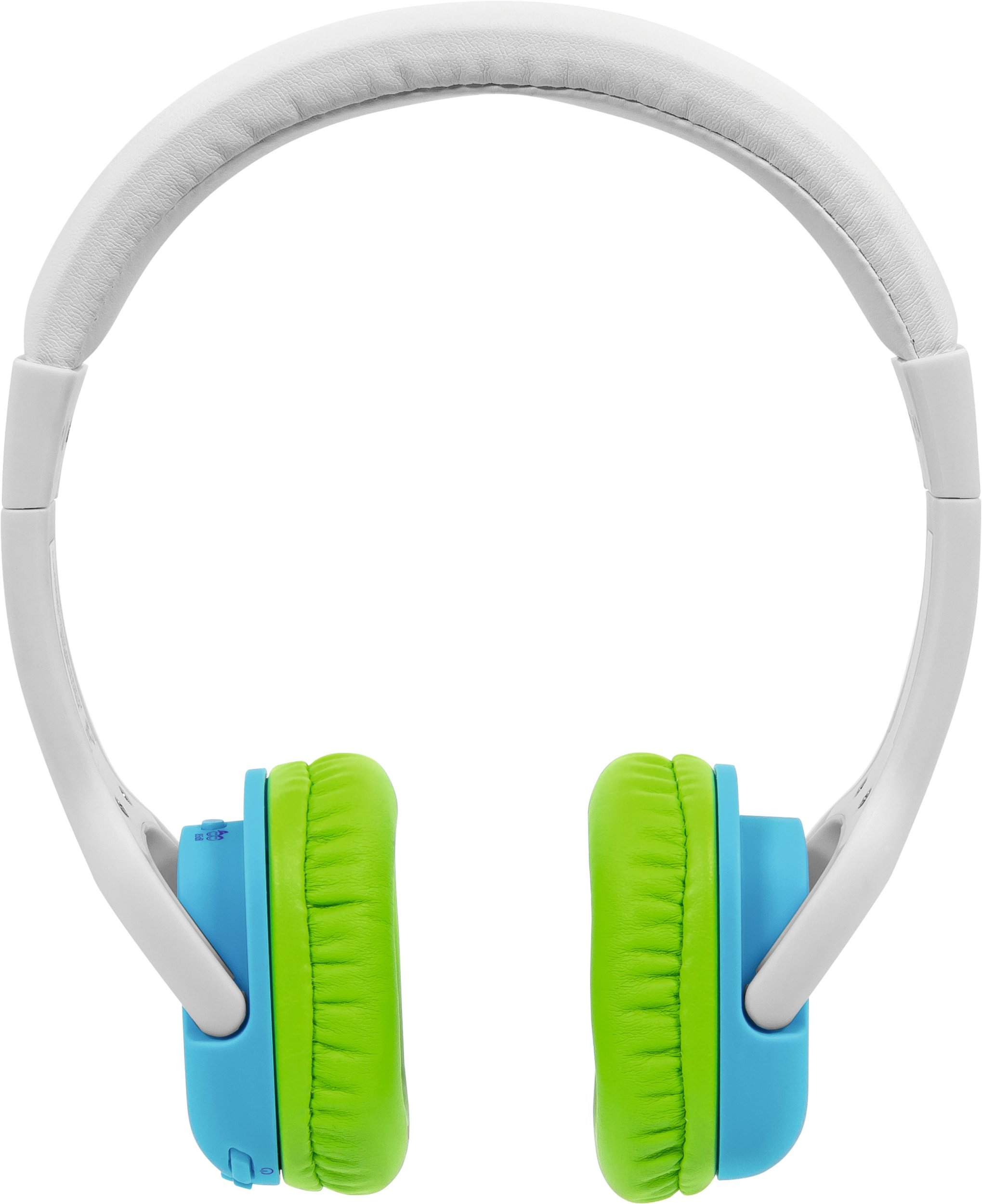 Słuchawki bezprzewodowe Bluetooth TECHNIFANT dla dzieci, białe