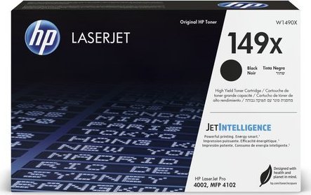 Toner HP W1490X Black Oryginał LaserJet Pro 4002dn (W1490X)