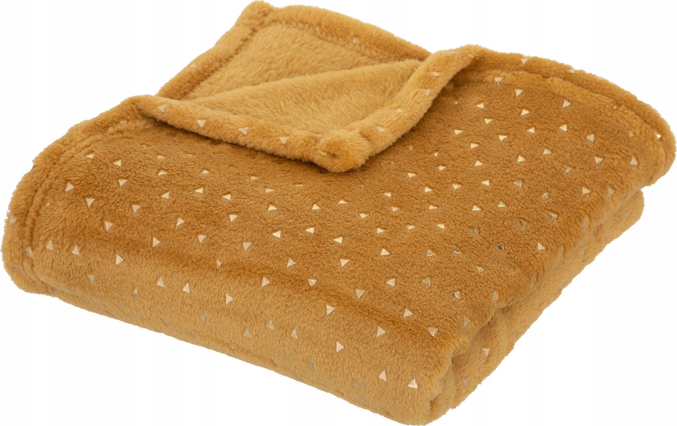 Atmosphera Kocyk dziecięcy pluszowy, 75 x 100 cm