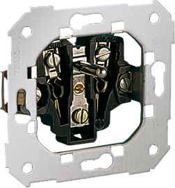 Kontakt-Simon Gniazdo wtyczkowe Simon 82 pojedyncze z uziemieniem (75458-39)