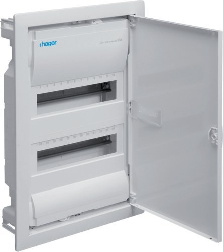 Hager Rozdzielnica podtynkowa Volta VU24AT 2x12 QuickConnect