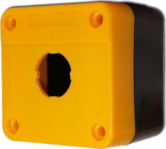 XBS Kaseta sterownicza przycisku awaryjnego XAL-JBE01 na 1 przycisk XBS