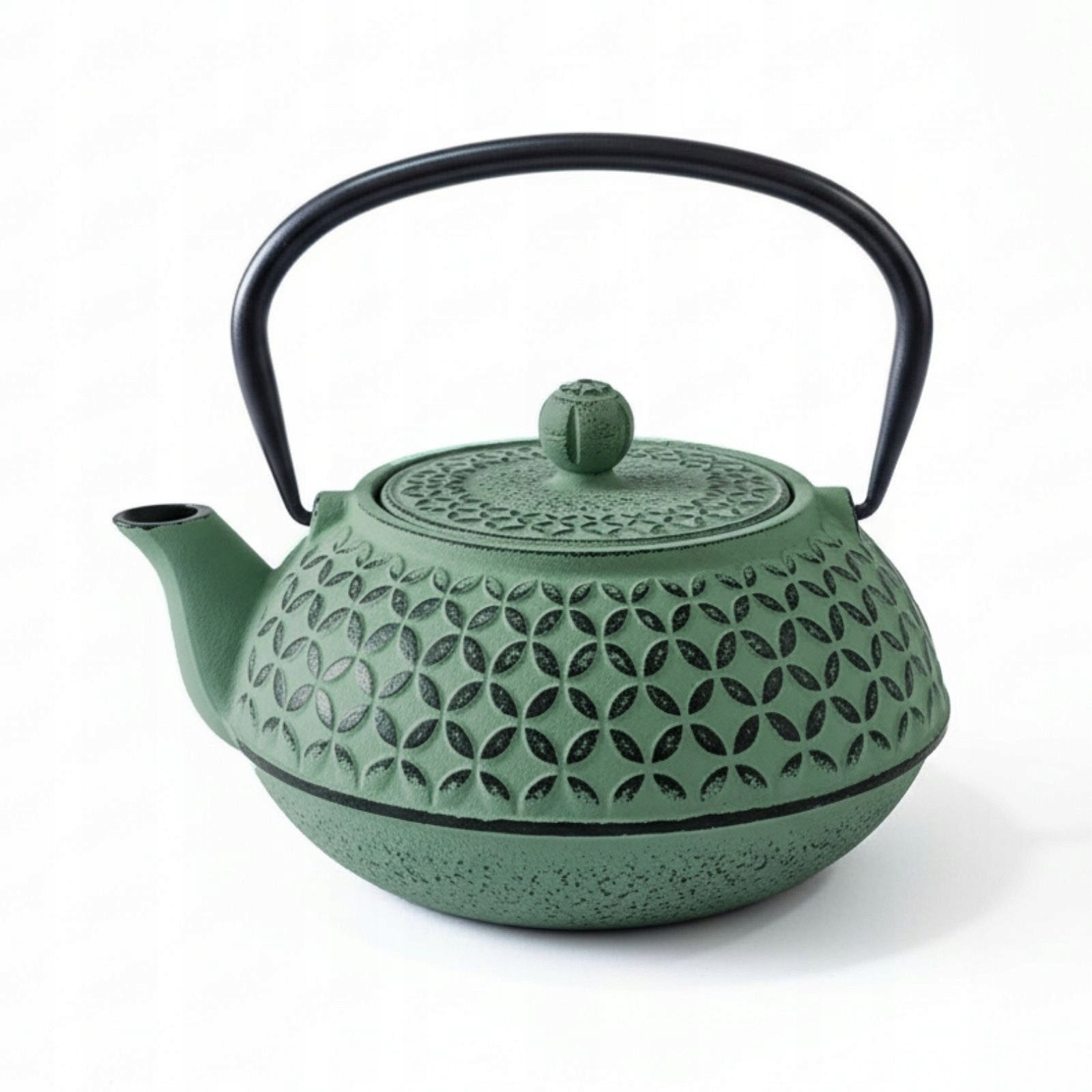 Czajnik żeliwny z zaparzaczem SABI, 1000 ml