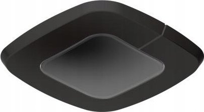 Steinel Czujnik obecności Steinel IR Quattro Slim KNX V3.1 czarny