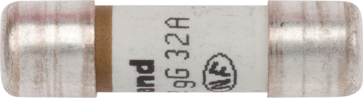 Legrand Wkładka bezpiecznikowa cylindryczna 10,3x38mm 32A 500V (013332)