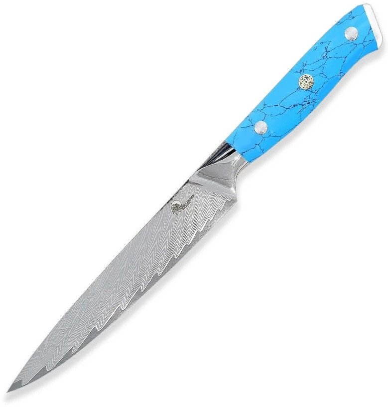 Nóż Dellinger BLUE STONE Utility 150 mm [K-H259]