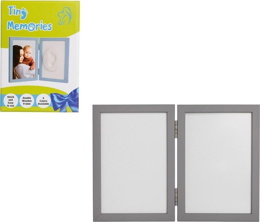 Ramka Opera Tech Tiny Memories Ramka z Glinką - Gray