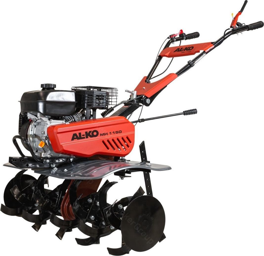 Glebogryzarka AL-KO Glebogryzarka MH 1150 AL-KO Spalinowa 113972