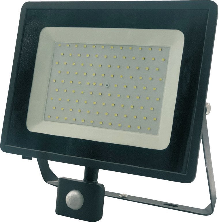 FLOODLLED E013EIS 100W 8500LM IP65 SENS