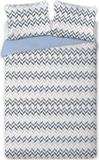 Faro Pościel bawełniana DREAM 002 220x200 jodełka FARO