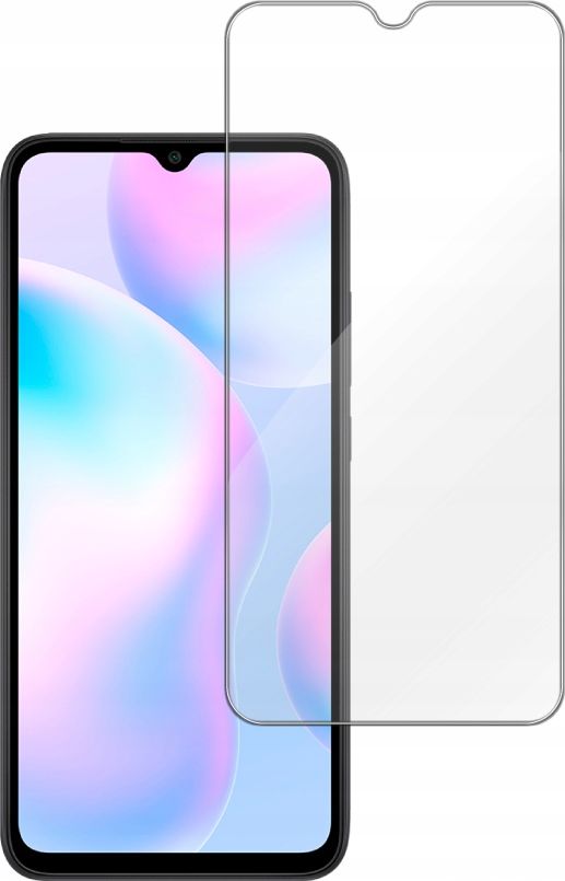 etumi Szkło Hartowane Do Xiaomi Redmi 9A Szybka Na Ekran Szkiełko Ochronne Na Ekran Twarde Płaskie Przód / Ochrona Matrycy Telefonu Glas0032