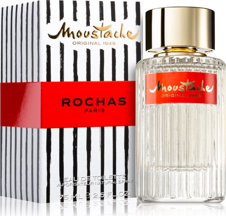 Rochas Moustache EDT 75 ml