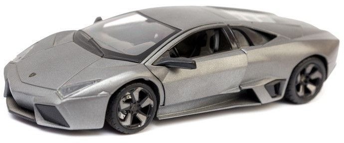 LAMBORGHINI REVENTON 34800 1:24 srebrny