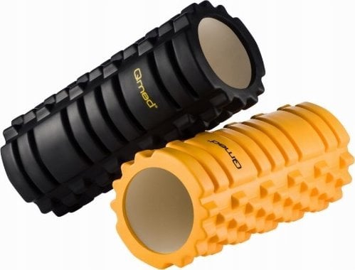 MDH Therapy Roller - Wałek rehabilitacyjny pomarańczowy