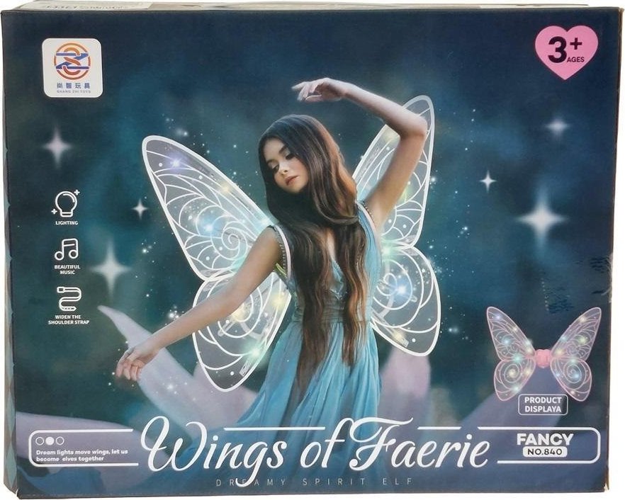 Skrzydełka wróżki