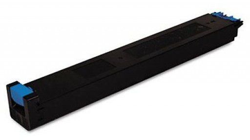 Toner Sharp MX-60GT Cyan Oryginał (MX60GTCA)