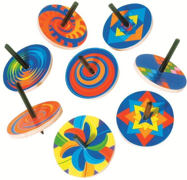 Goki Bączek, 8 wzorów (62991)