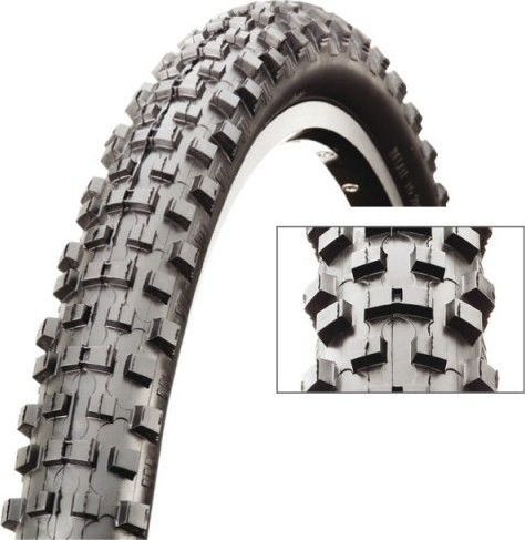 CST Opona rowerowa CST C-1388 TR-CS125 26x 2.35 uniwersalny