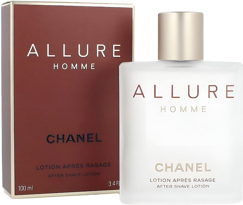 Chanel Allure Homme Woda Po Goleniu - 100Ml