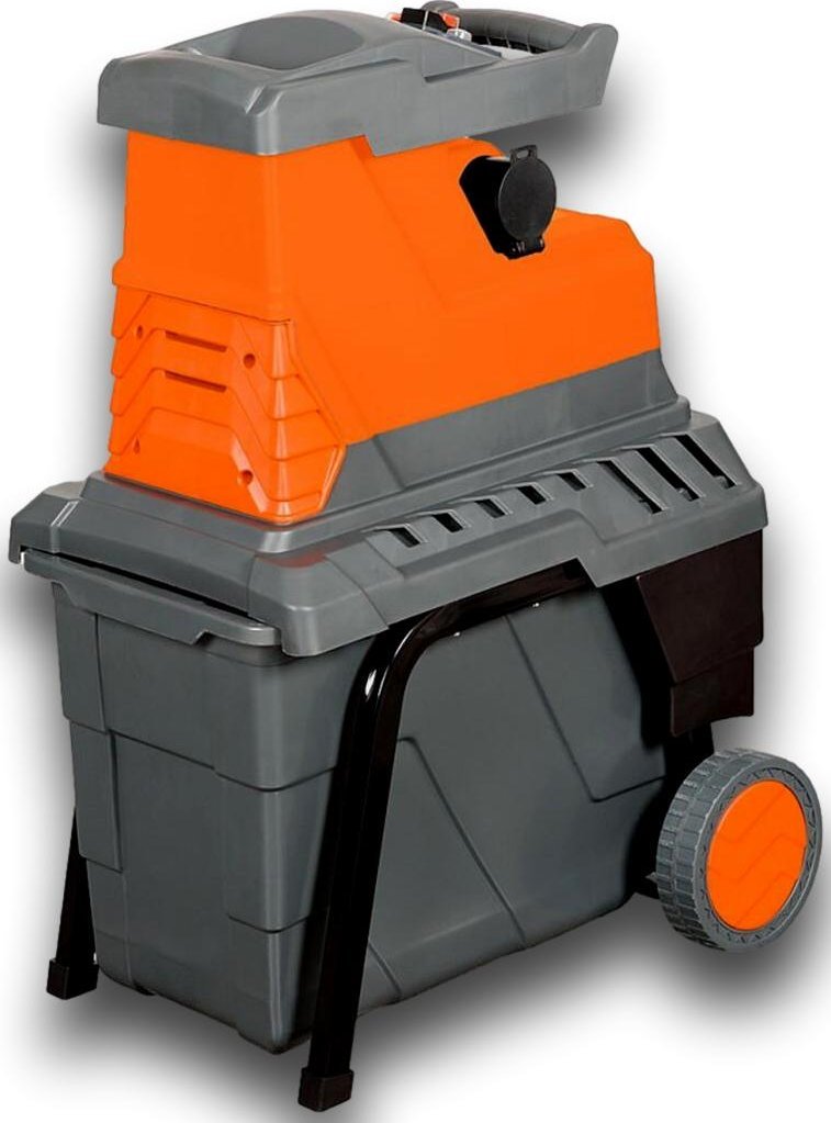 Oleo-Mac OLEO-MAC OM-LINE ELS 2800 ROZDRABNIACZ ELEKTRYCZNY FREZOWY ZĘBATKOWY NA FREZ ROZDRABNIARKA RĘBAK DO GAŁĘZI 2800W / 45mm OO-OTHELS2800 - OFICJ