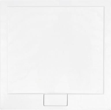 Brodzik Besco Axim Ultraslim kwadratowy 80 cm x 80 cm (BAX-80-KW)