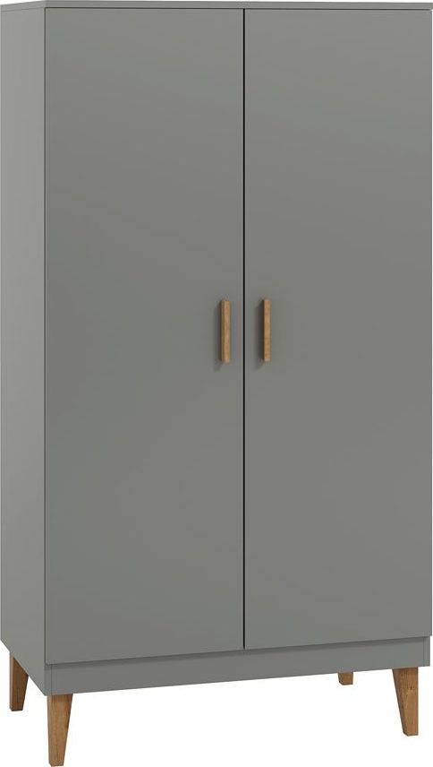 Elior Szafa dla dziecka Maurycy 5X - szara