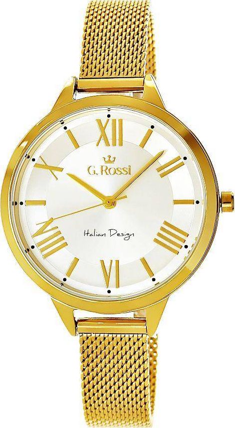 Zegarek Gino Rossi Zegarek Damski G.Rossi 10296B5-3D1