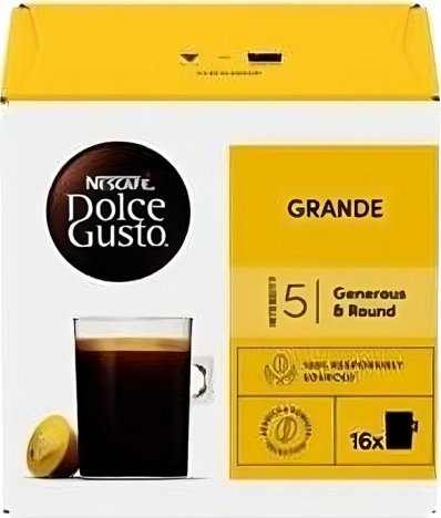 Nescafe Kapsułki Grande do Dolce Gusto 16 szt.