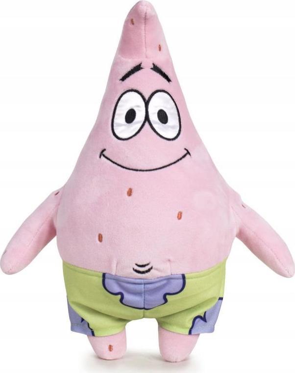 Play by Play spongebob patryk 24cm rozgwiazda patrick maskotka