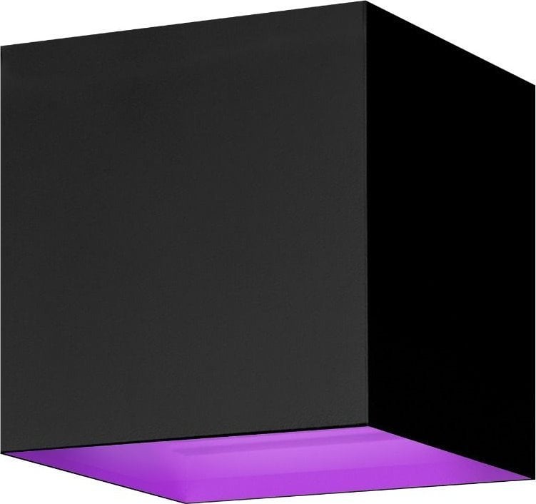 Kinkiet Avanca International BV Hombli smarte Außenwandleuchte, schwarz