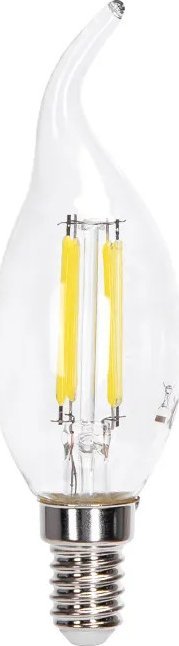 Aigostar Żarówka świecowa LED Filament C35 E14 4W Żarówka świecowa LED Filament C35 E14 4W