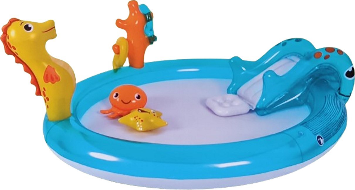 SunClub Basen dla dzieci SunClub - Plac zabaw 64x152x203cm