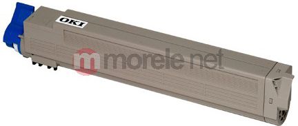 Toner OKI Black Oryginał (43837132)