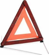 Vexin Trójkąt ostrzegawczy rozkładany
