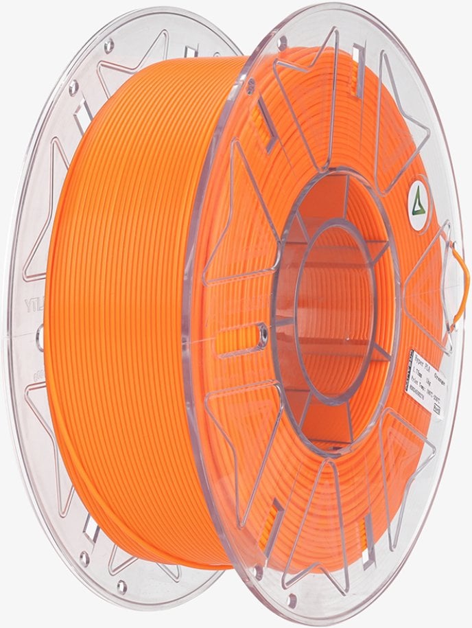 Creality Filament Hyper PLA RFID, 1kg, 1.75mm, orange (3301010467)
