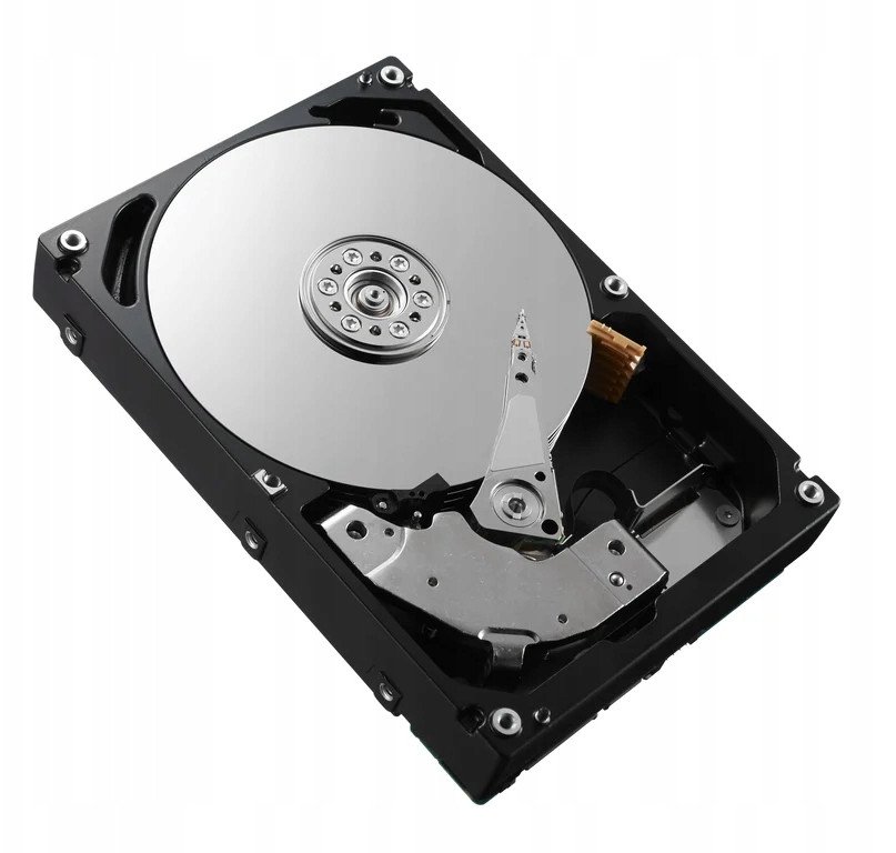 Dysk serwerowy Dell DELL DYSK HDD SATA 2TB 3.5" 6Gb/s - 4256W