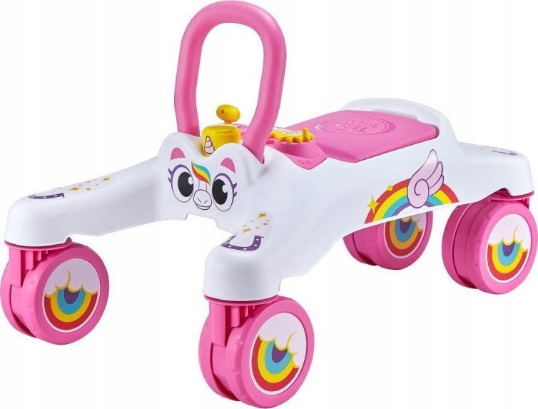 Zuru Jeździk Slider Standard Interaktywny Biały