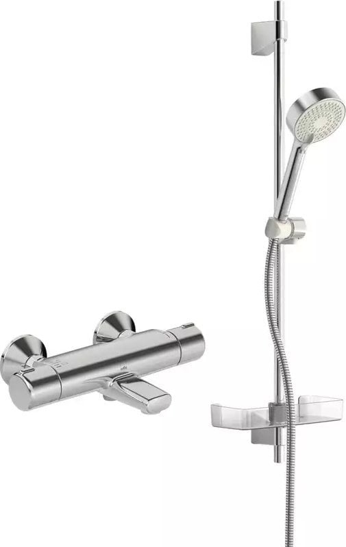 Bateria wannowa Oras THERMOSTAT BATH MIXER NOVA 7414U