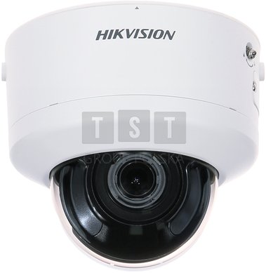 KAMERA WANDALOODPORNA IP DS-2CD2746G2H-IPTRZS(2.8-12MM)/PL AcuSense - 4 Mpx MOTOZOOM Hikvision