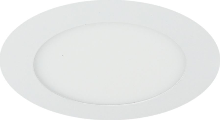 Candellux Oprawa podtynkowa biała Candellux SP-02 ledowa 2245607