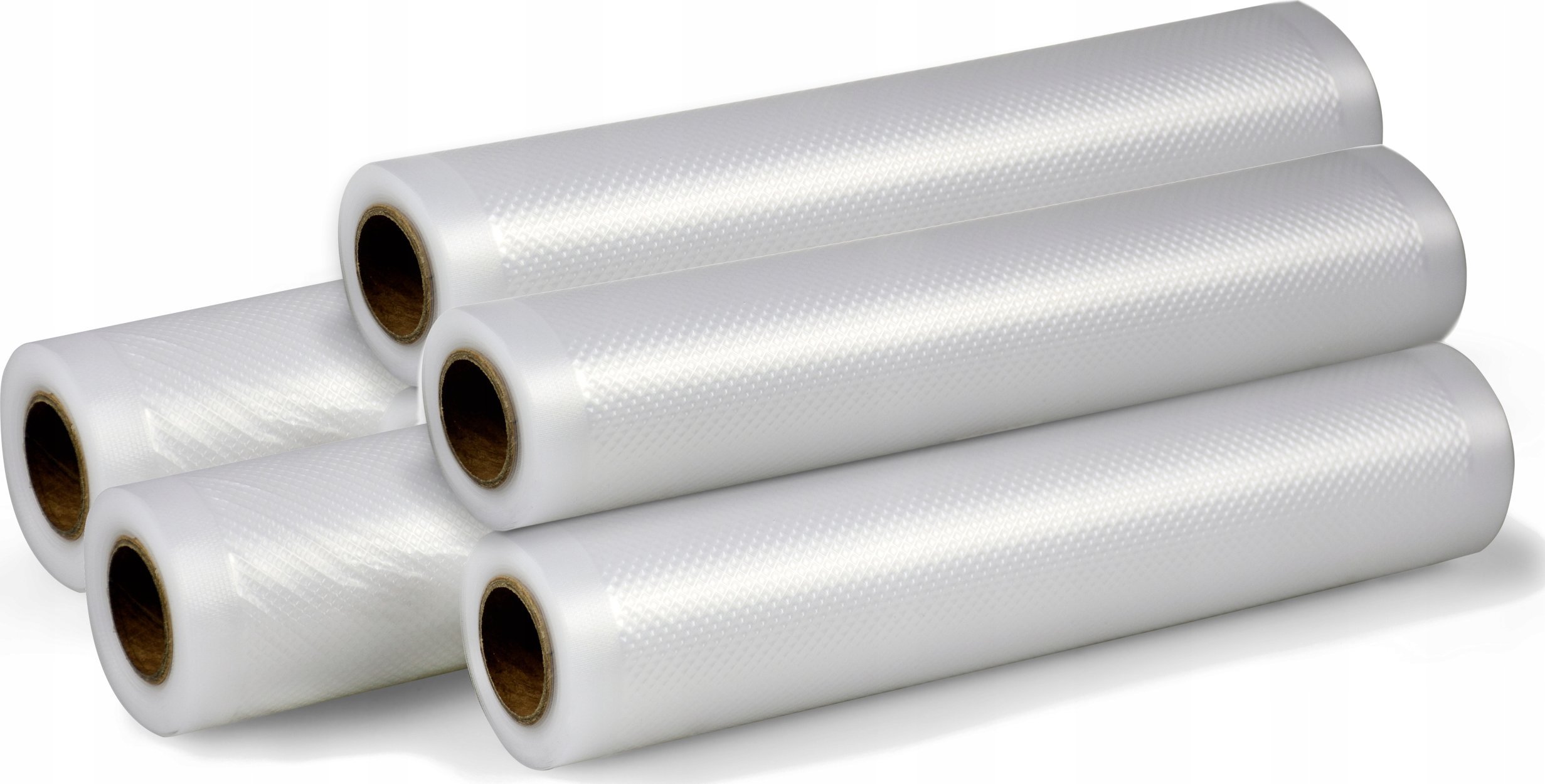 Monolith Folia do zgrzewarki próżniowej pakowarki zestaw 5 rolek x 3m (1931MS6418)