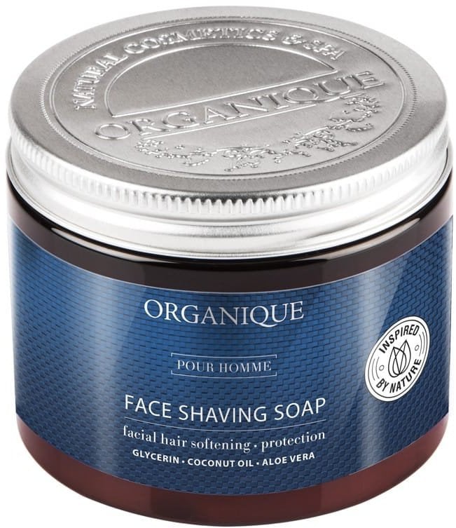 ORGANIQUE MEN Mydło d/golenia