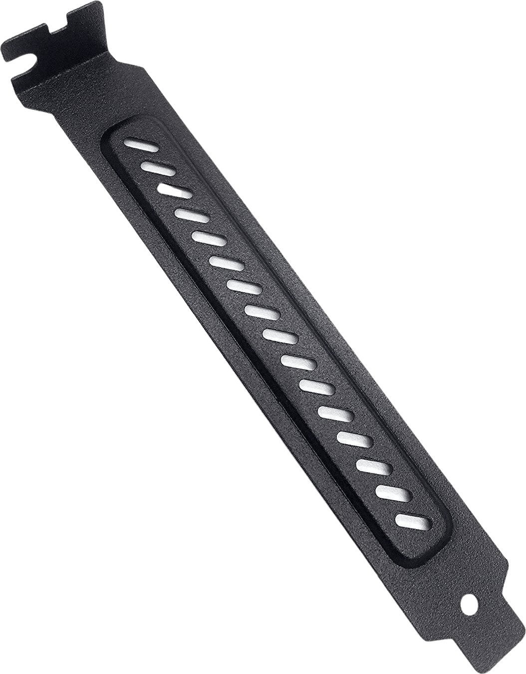 upHere UpHere aluminiowe zaślepki gniazda slotów PCI-E 10 sztuk