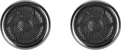 Głośnik samochodowy PeiYing Głośniki samochodowe wyskotonowe Tweetery PY-T58 + zwrotnice