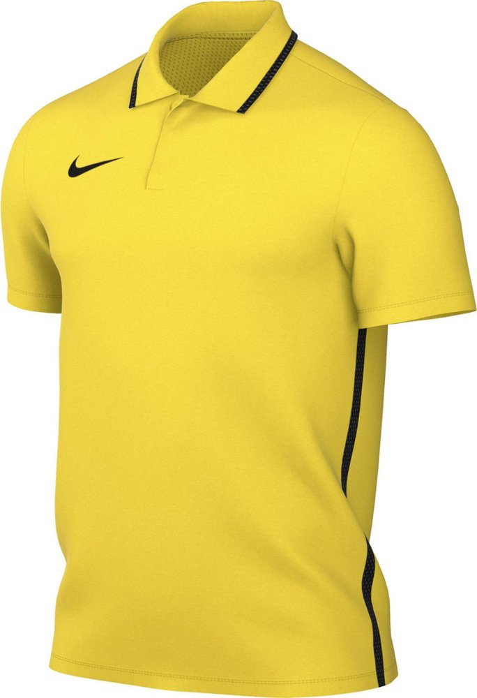 Koszulka męska Nike Dri-Fit Park 26 Polo żółta HM7136 719 M
