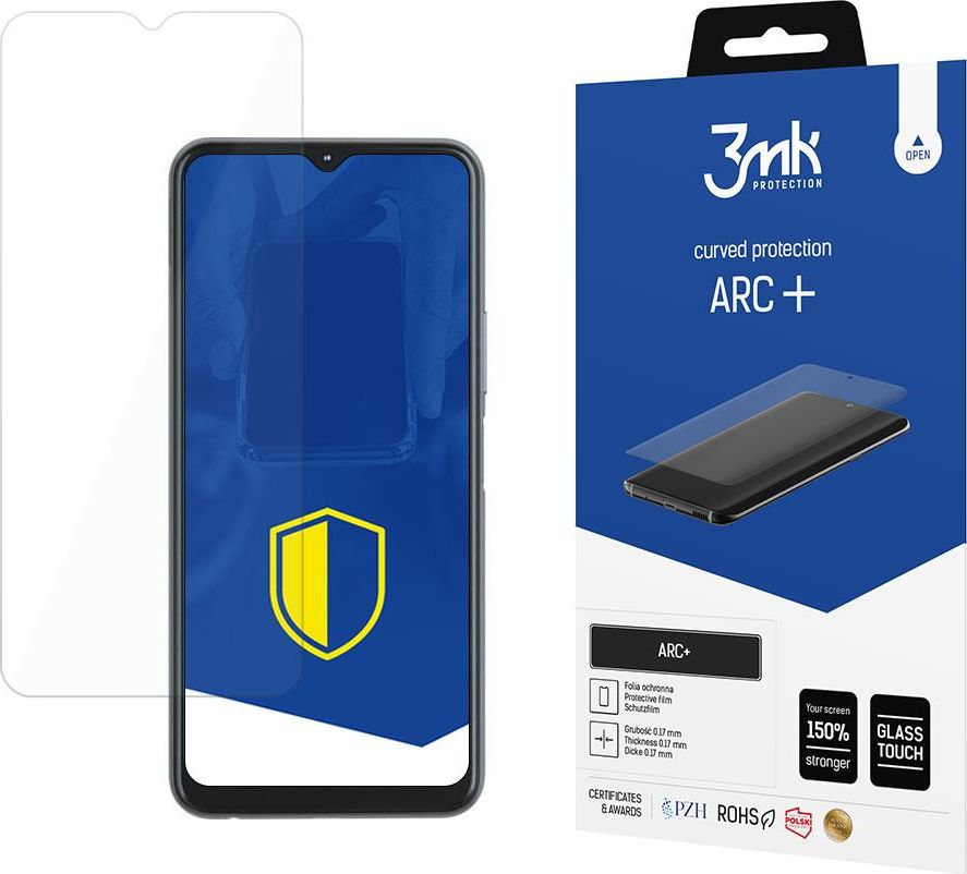 3MK Vivo Y12s 2021 - 3mk ARC+