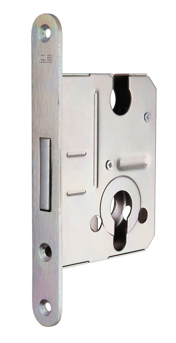 LOB Zamek wpuszczany dodatkowy trzpieniowy 1szt. Z100