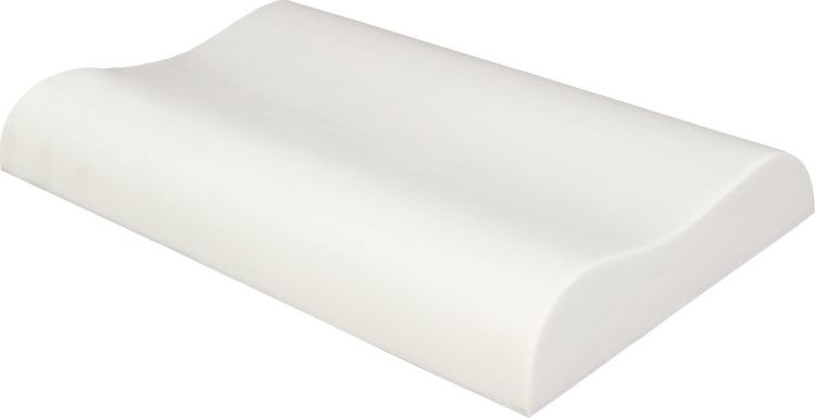 Mollyflex Poduzka Mollyflex MOONTEX CERVICAL, Memory Foam, 42x72 cm