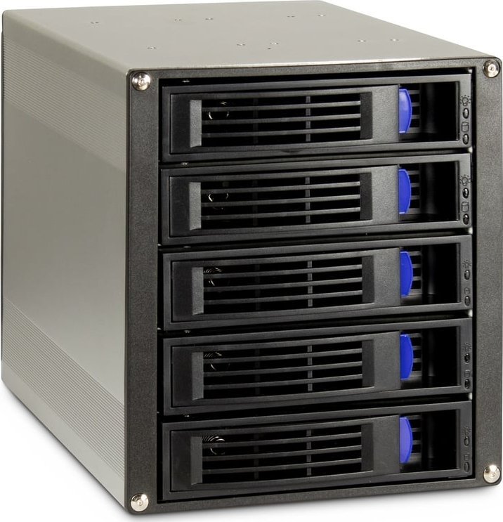 Obudowa serwerowa Inter-Tech Inter Tech ST-5255 - 88887370